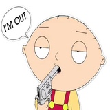 Family Guy static WhatsApp Sticker #18