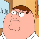 Family Guy Cartoon WhatsApp Sticker #19