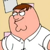 Family Guy Cartoon WhatsApp Sticker #20