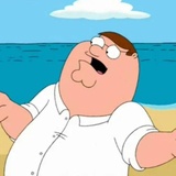 Family Guy Cartoon WhatsApp Sticker #4