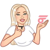 Fanverse WhatsApp Sticker #13