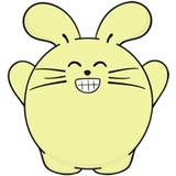 Fat Rabbit Farm WhatsApp Sticker #12