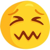 FB Messenger Emoji WhatsApp Sticker #18