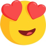 FB Messenger Emoji WhatsApp Sticker #8