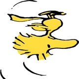 Snoopy WhatsApp Sticker #4