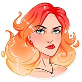 Hottie WhatsApp Sticker #8