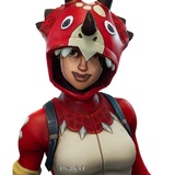 Fortnite Skins WhatsApp Sticker #10