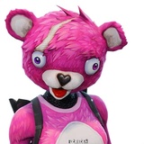 Fortnite Skins WhatsApp Sticker #3