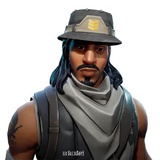 Fortnite Skins WhatsApp Sticker #8