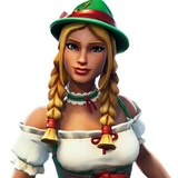 Fortnite WhatsApp Sticker #2