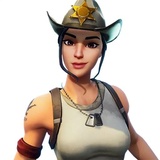 Fortnite WhatsApp Sticker #22