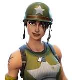 Fortnite WhatsApp Sticker #23