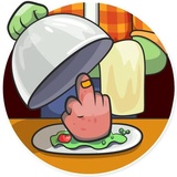 Frankenstein WhatsApp Sticker #6