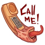 Freddy Krueger WhatsApp Sticker #8