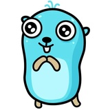 Free Gophers WhatsApp Sticker #19