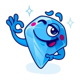Free TON WhatsApp Sticker #3