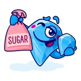 Free TON WhatsApp Sticker #6