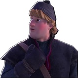 Frozen WhatsApp Sticker #25