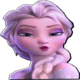 Frozen WhatsApp Sticker #28