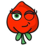 Fruit Party WhatsApp Sticker #10