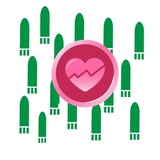Fun Lovers WhatsApp Sticker #13