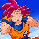 Goku Photos WhatsApp Sticker #10