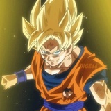 Goku Photos WhatsApp Sticker #11