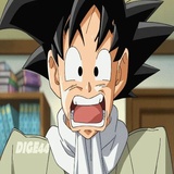 Goku Photos WhatsApp Sticker #15