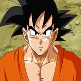 Goku Photos WhatsApp Sticker #19