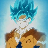Goku Photos WhatsApp Sticker #24