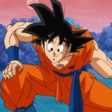 Goku Photos WhatsApp Sticker #28