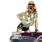 GTA Mega Pack WhatsApp Sticker #20