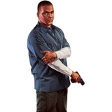 GTA Mega Pack WhatsApp Sticker #3