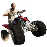 GTA Mega Pack WhatsApp Sticker #7