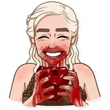 Game of Thrones WhatsApp Sticker #13