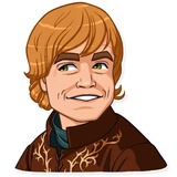 Game of Thrones WhatsApp Sticker #15