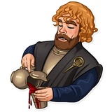 Game of Thrones WhatsApp Sticker #20