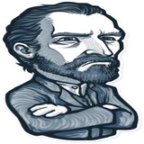 Geniuses of the past WhatsApp Sticker #19
