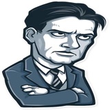 Geniuses of the past WhatsApp Sticker #5