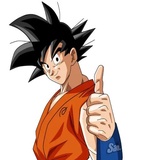 Goku WhatsApp Sticker #29