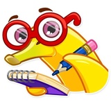 Goosanan WhatsApp Sticker #13