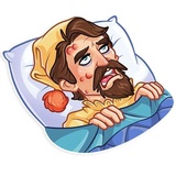 Inquisitor WhatsApp Sticker #23