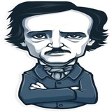 Great Minds Classic WhatsApp Sticker #17