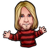 Great Minds WhatsApp Sticker #19