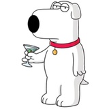 Griffin WhatsApp Sticker #12