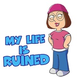 Evil Toons WhatsApp Sticker #4