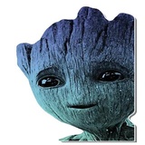 Guardians of the Galaxy Vol.2 WhatsApp Sticker #9