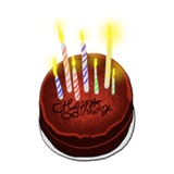 Happy Birthday To You WhatsApp Sticker #17