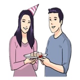 Happy Birthday To You WhatsApp Sticker #2
