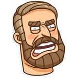 Harry WhatsApp Sticker #23